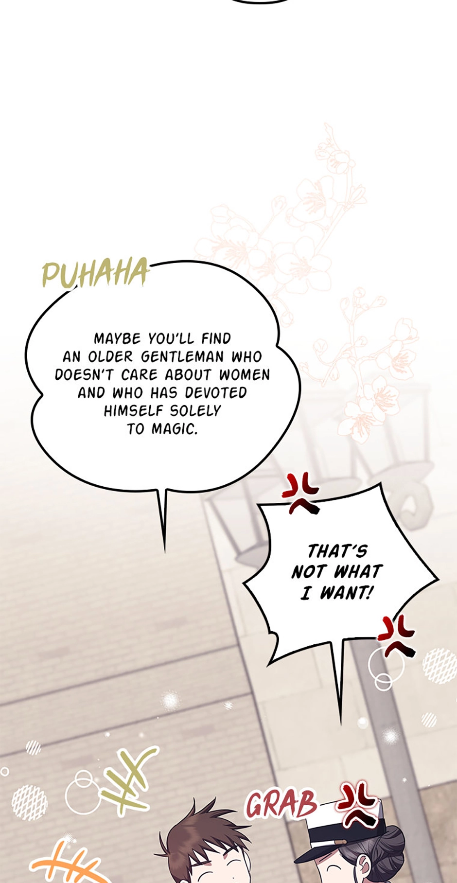 Catherine's Key to a Happy Life Chapter 71 page 30 - 