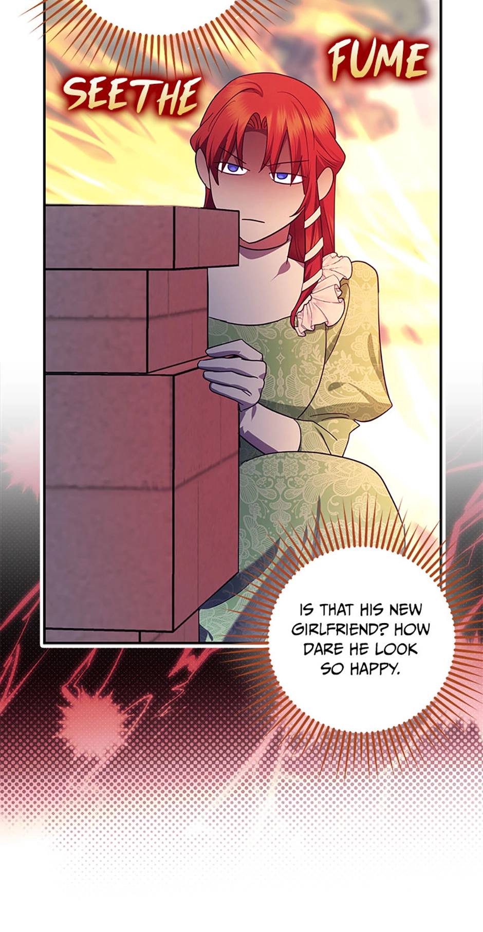 Catherine's Key to a Happy Life Chapter 71 page 35 - 