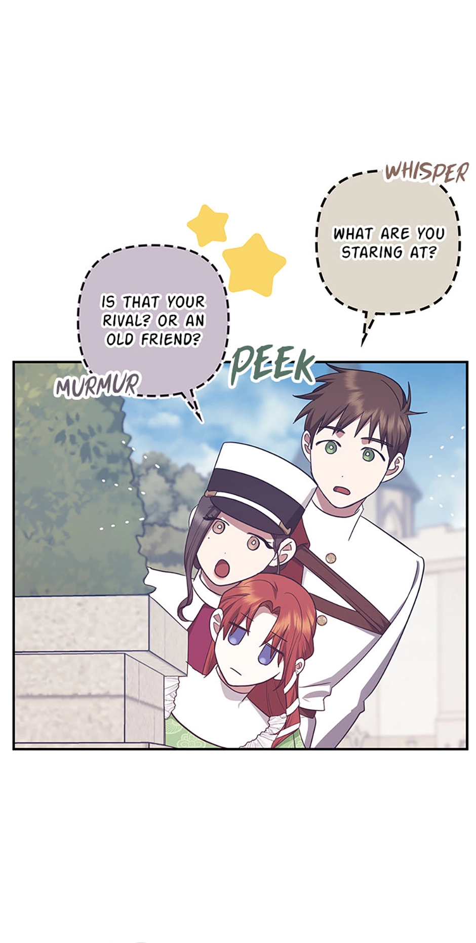 Catherine's Key to a Happy Life Chapter 71 page 36 - 