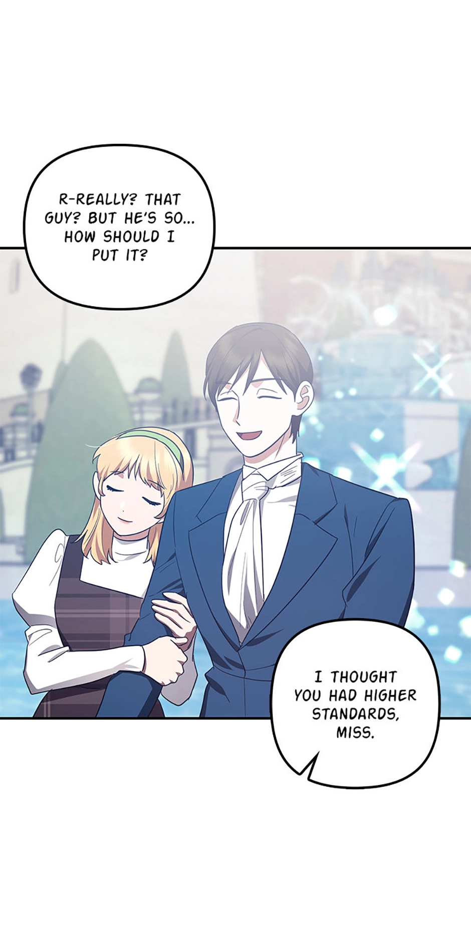 Catherine's Key to a Happy Life Chapter 71 page 38 - 