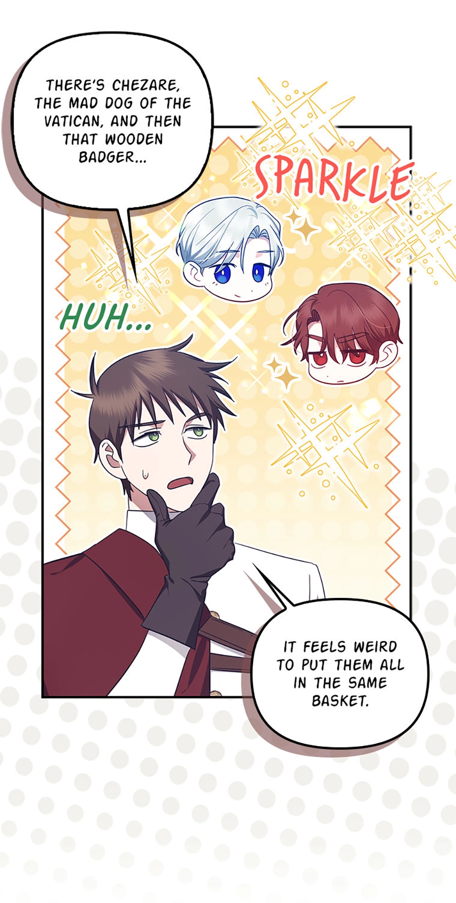 Catherine's Key to a Happy Life Chapter 71 page 39 - 