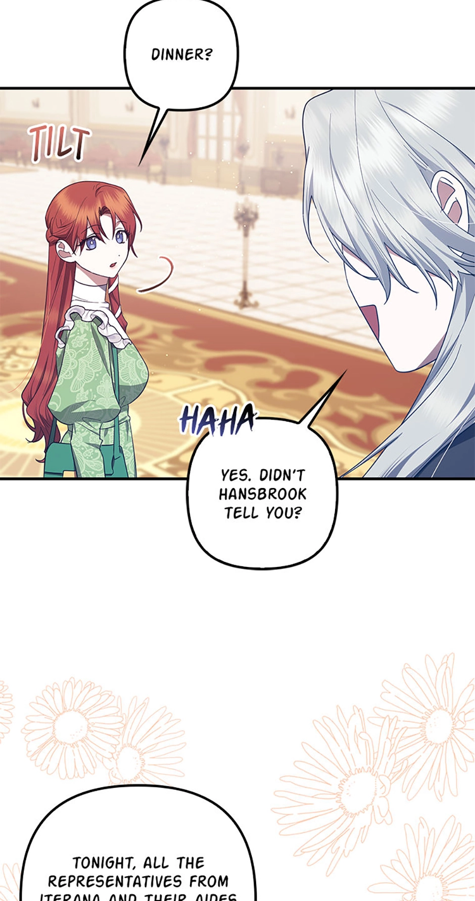 Catherine's Key to a Happy Life Chapter 71 page 5 - 