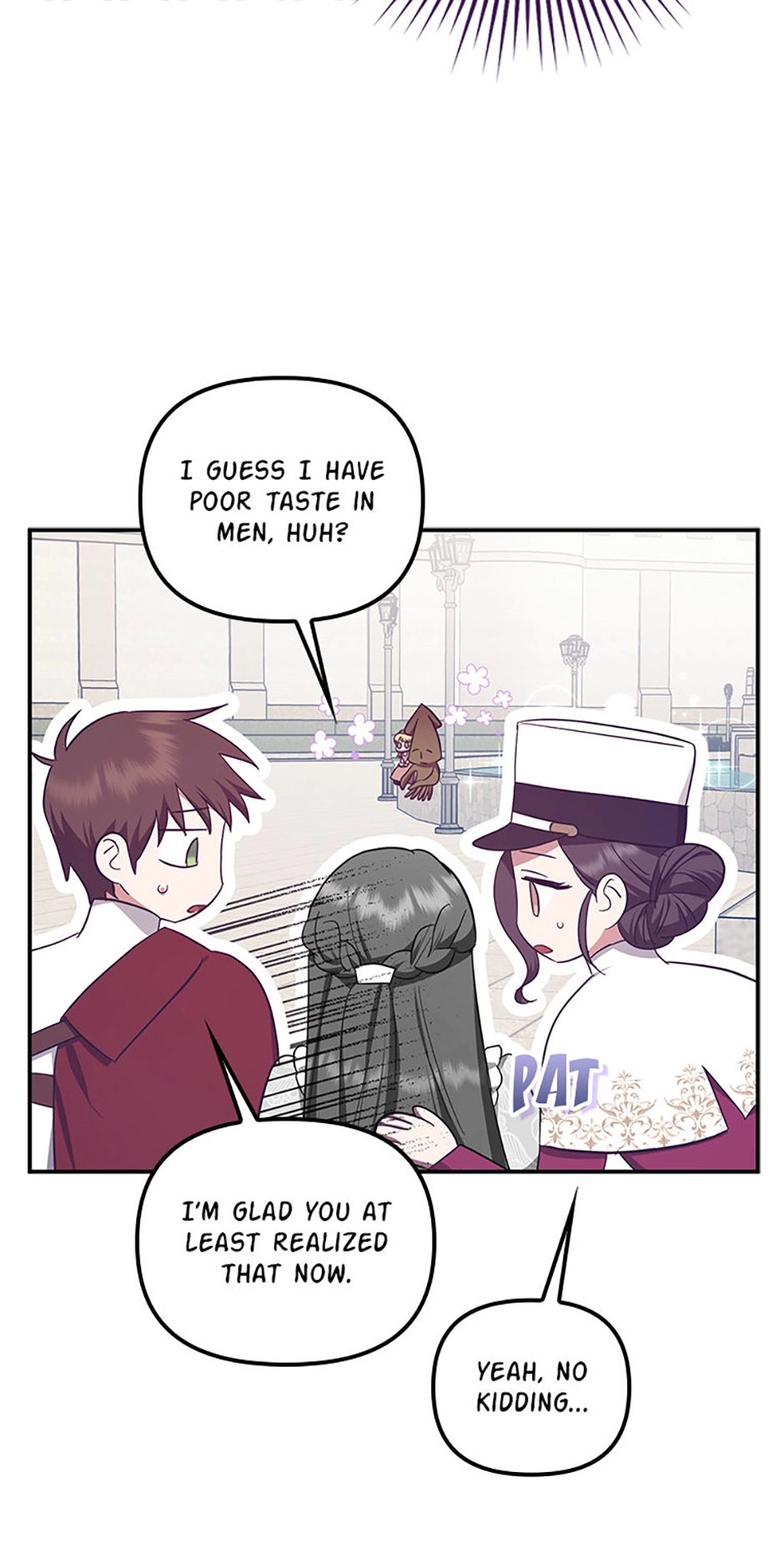 Catherine's Key to a Happy Life Chapter 71 page 46 - 
