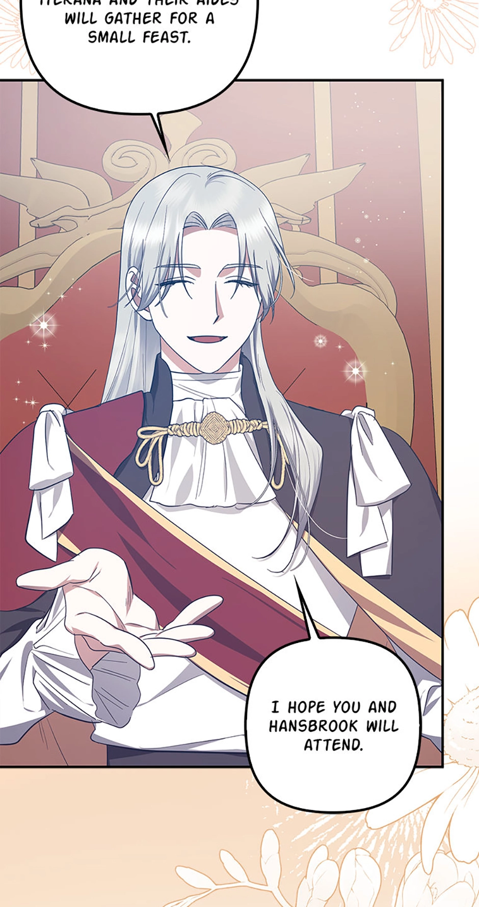 Catherine's Key to a Happy Life Chapter 71 page 6 - 