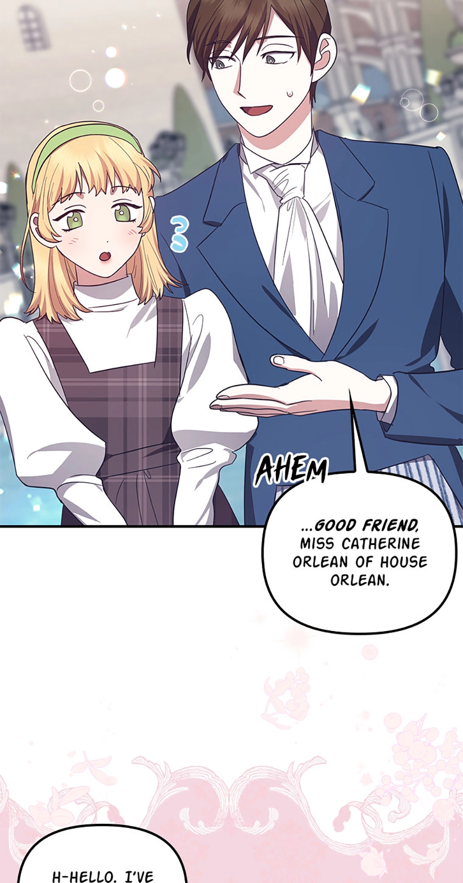 Catherine's Key to a Happy Life Chapter 71 page 54 - 