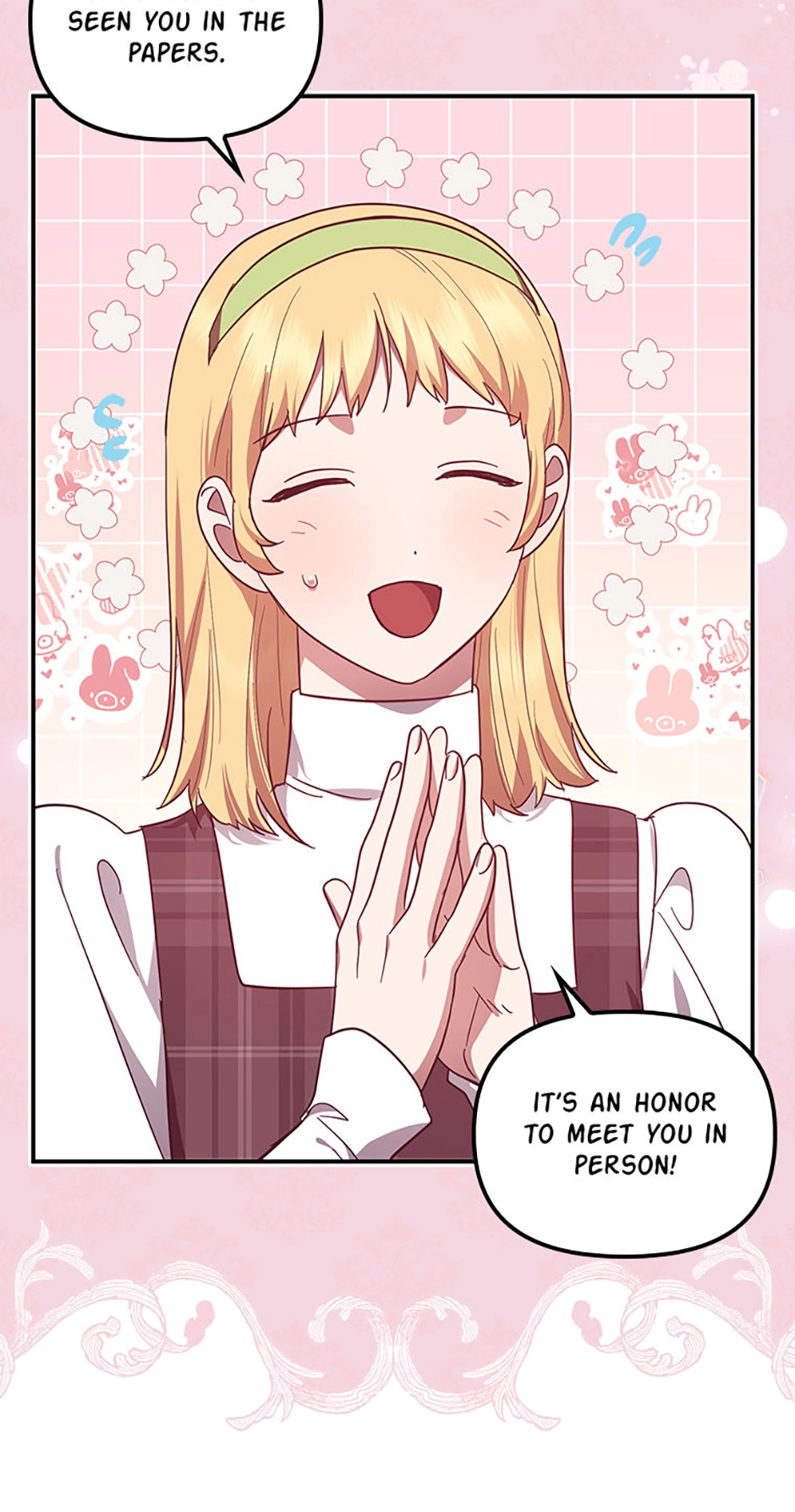 Catherine's Key to a Happy Life Chapter 71 page 55 - 