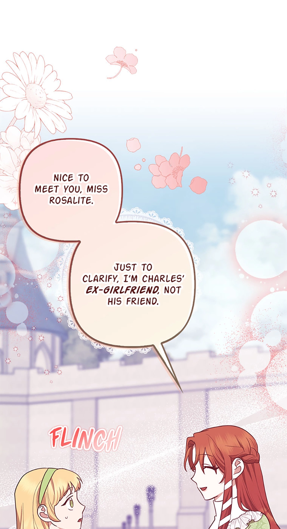 Catherine's Key to a Happy Life Chapter 71 page 56 - 