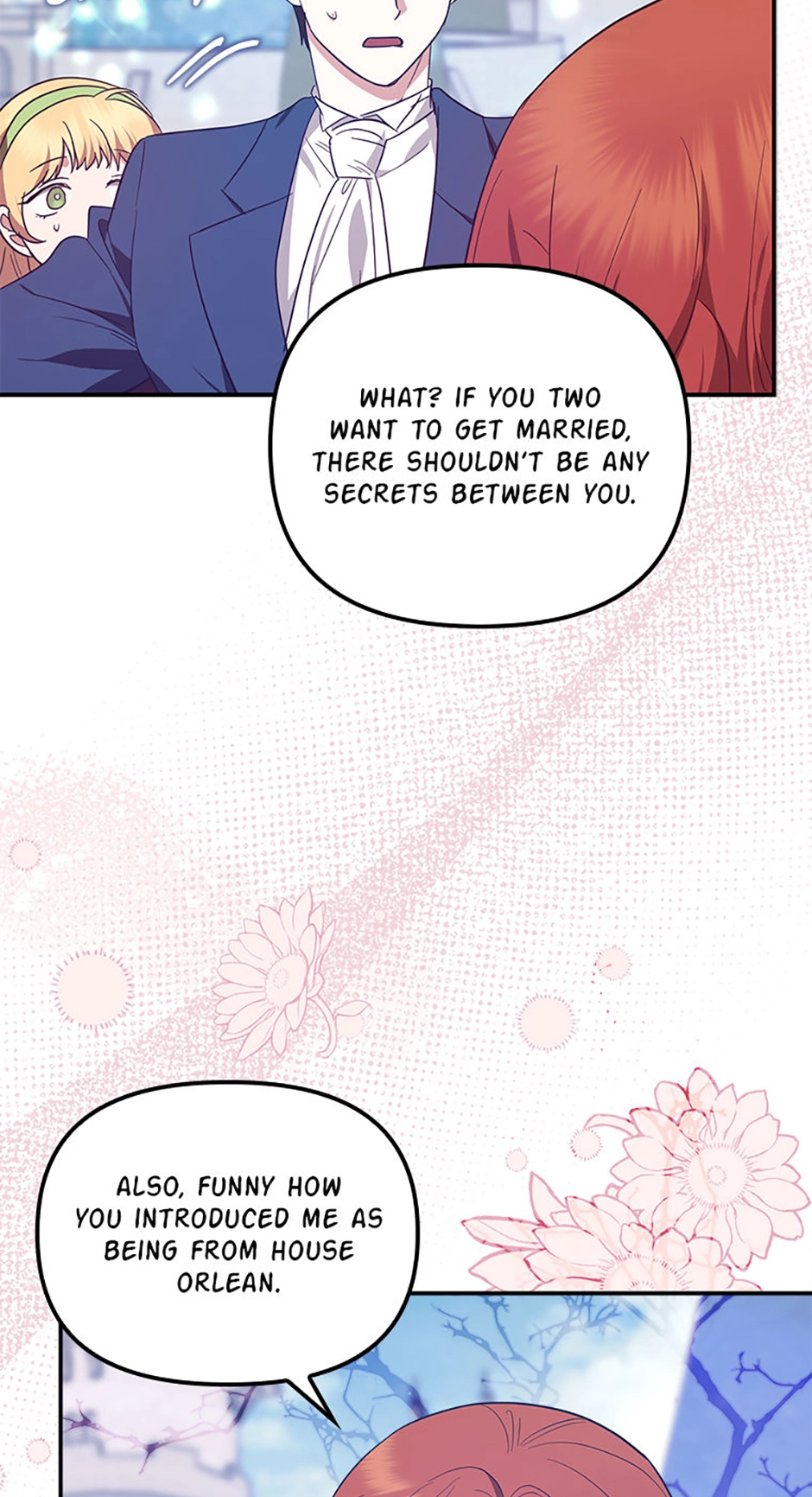 Catherine's Key to a Happy Life Chapter 71 page 58 - 