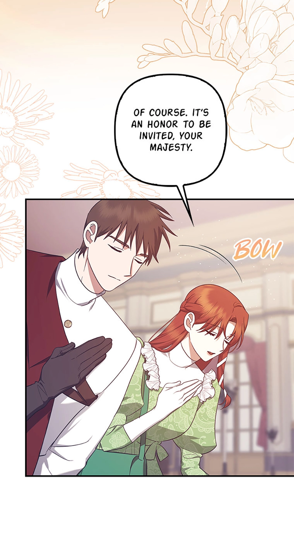Catherine's Key to a Happy Life Chapter 71 page 7 - 