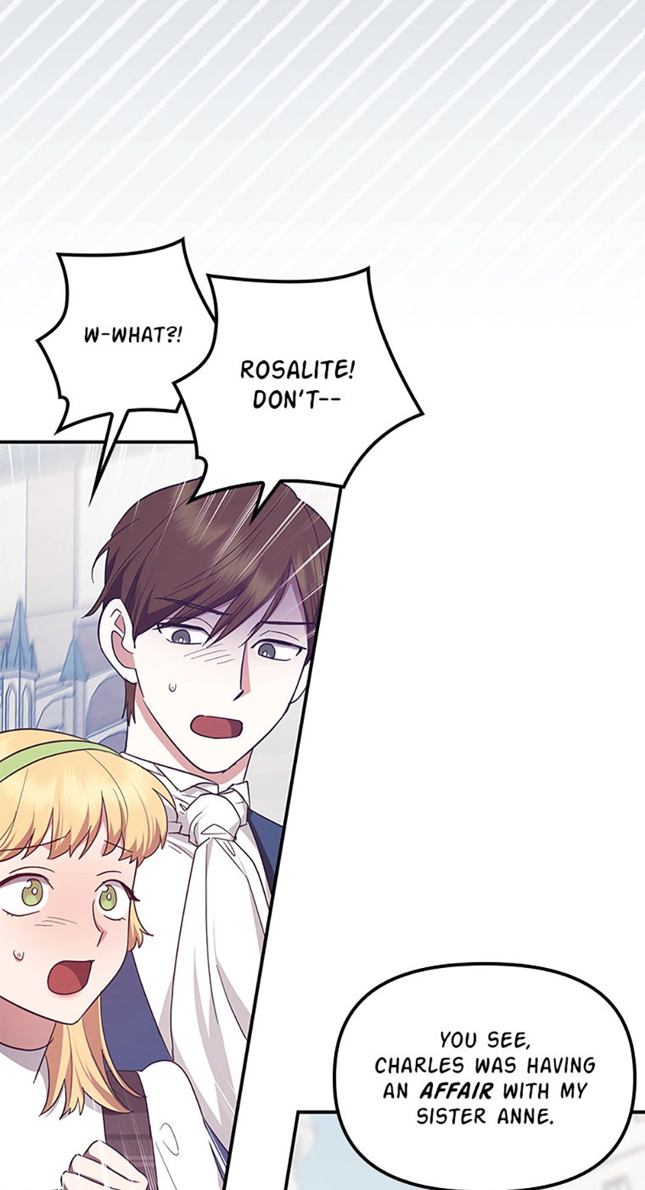Catherine's Key to a Happy Life Chapter 71 page 61 - 