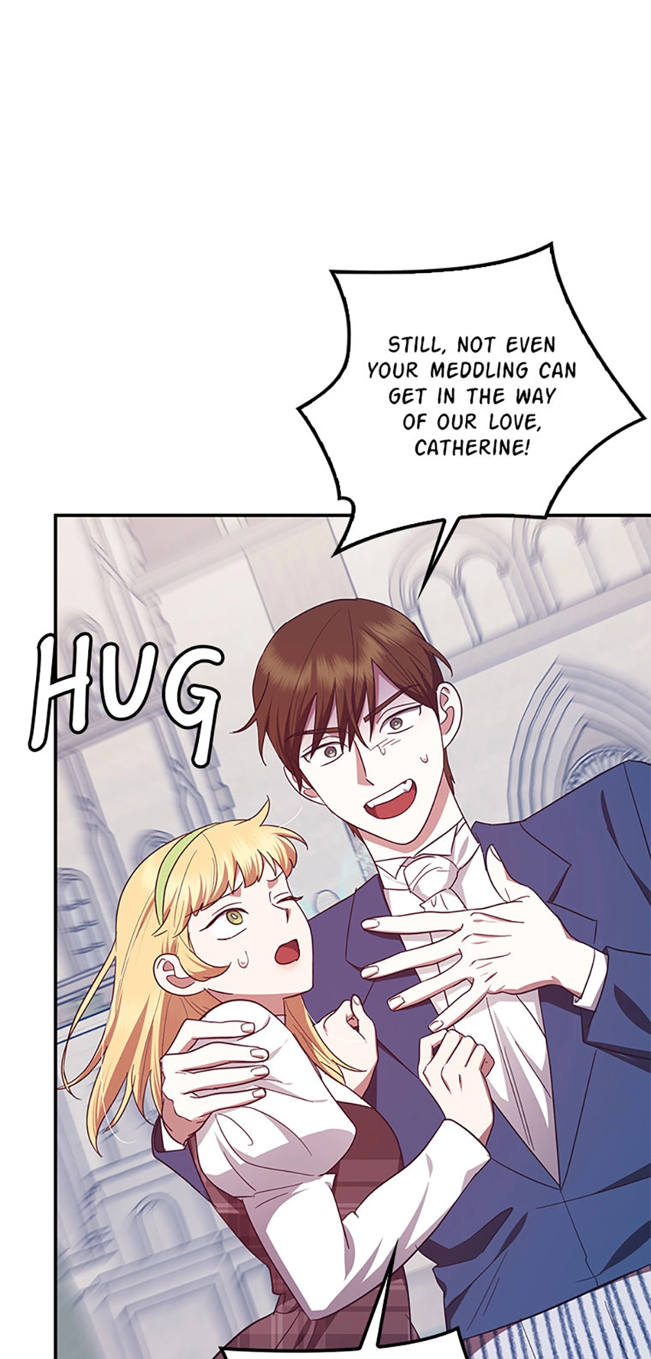 Catherine's Key to a Happy Life Chapter 71 page 64 - 