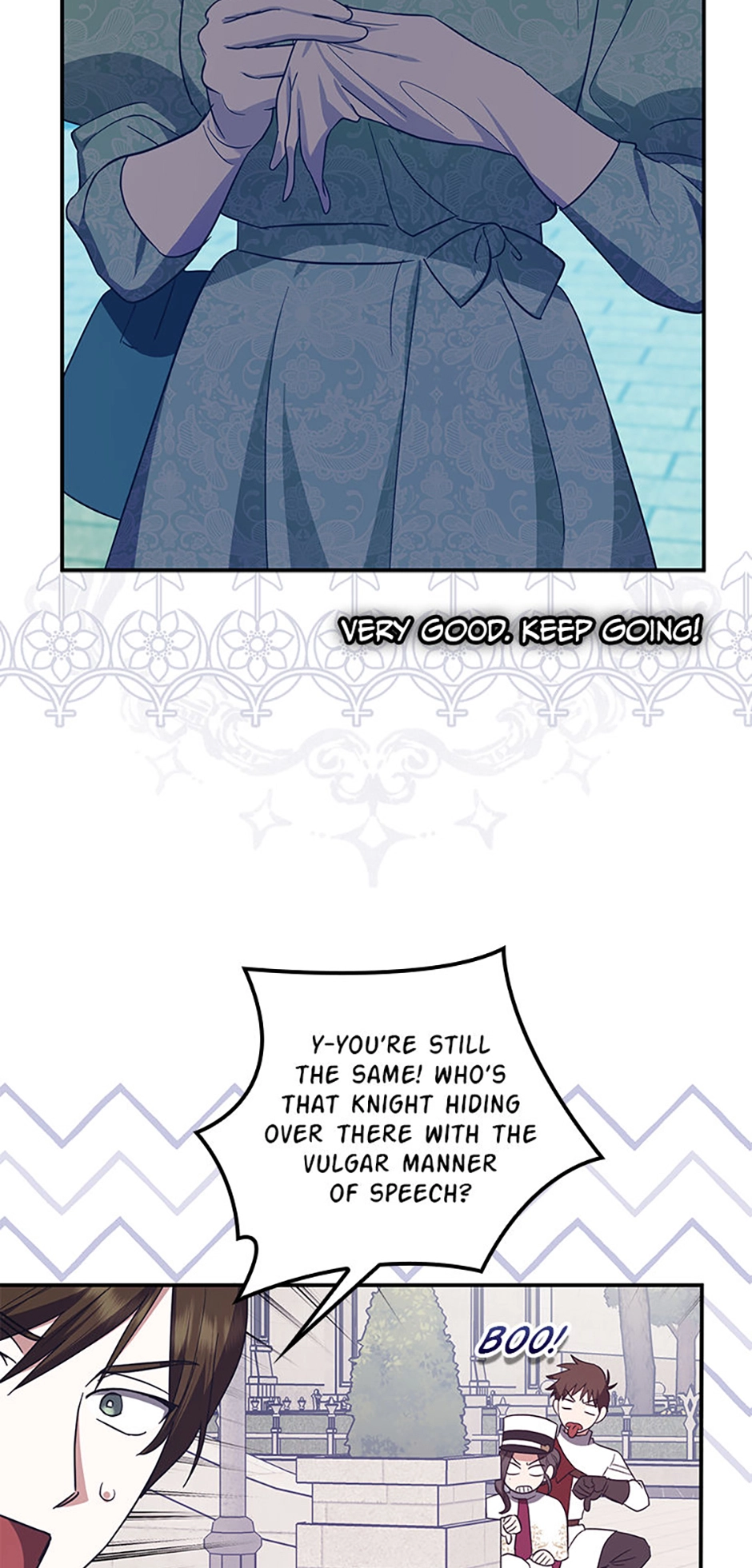 Catherine's Key to a Happy Life Chapter 71 page 67 - 