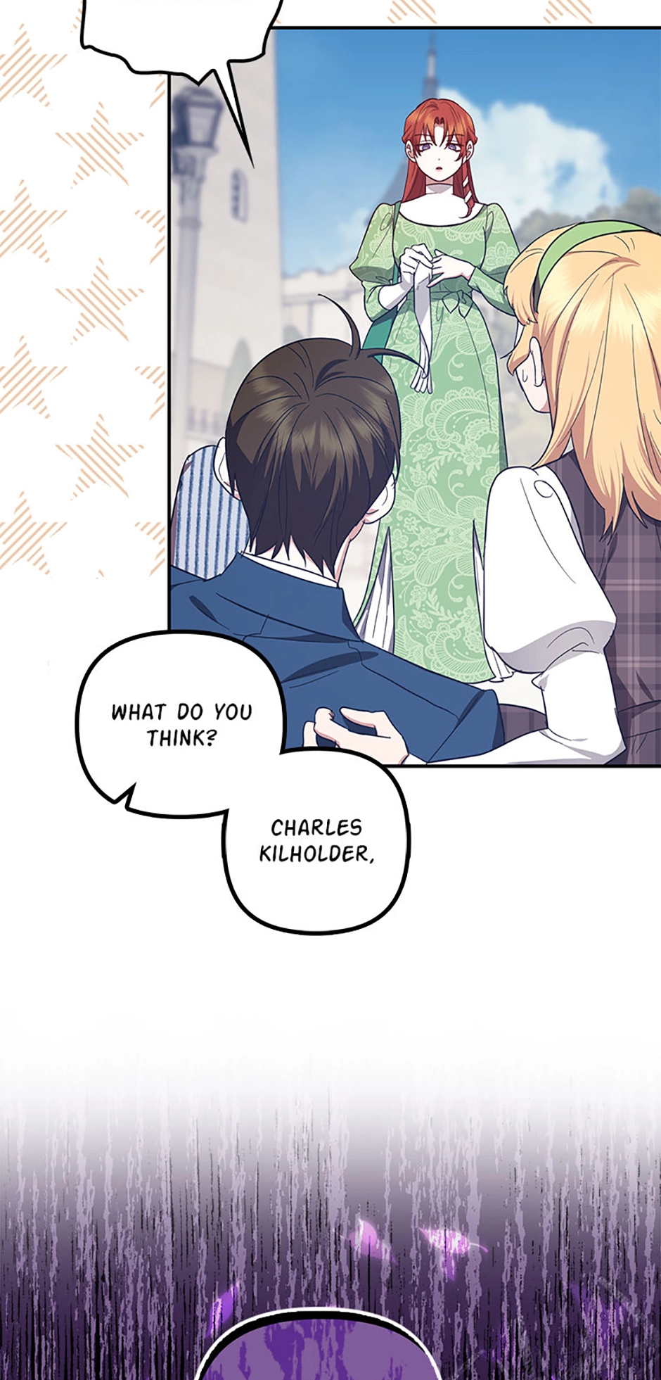 Catherine's Key to a Happy Life Chapter 71 page 70 - 