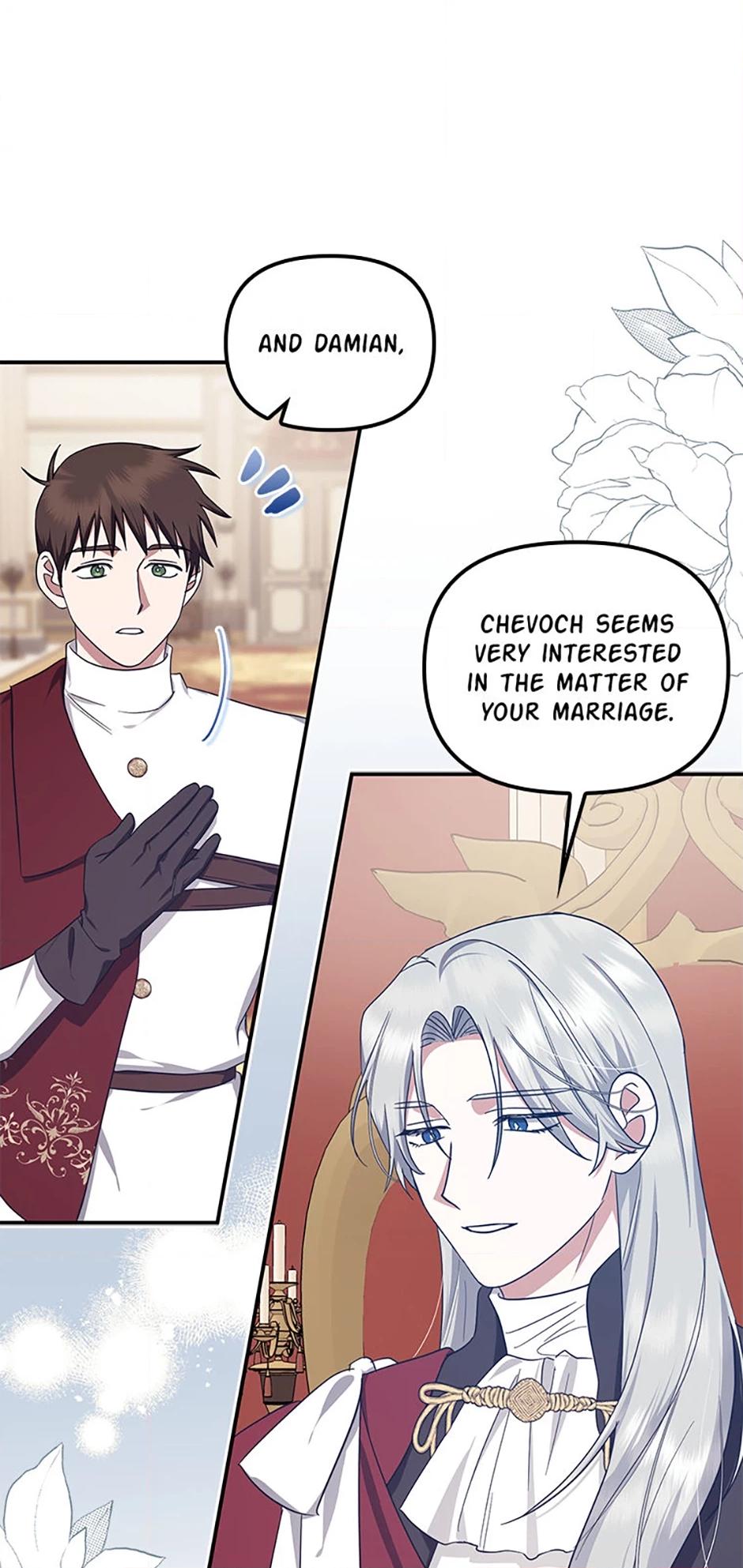 Catherine's Key to a Happy Life Chapter 71 page 8 - 
