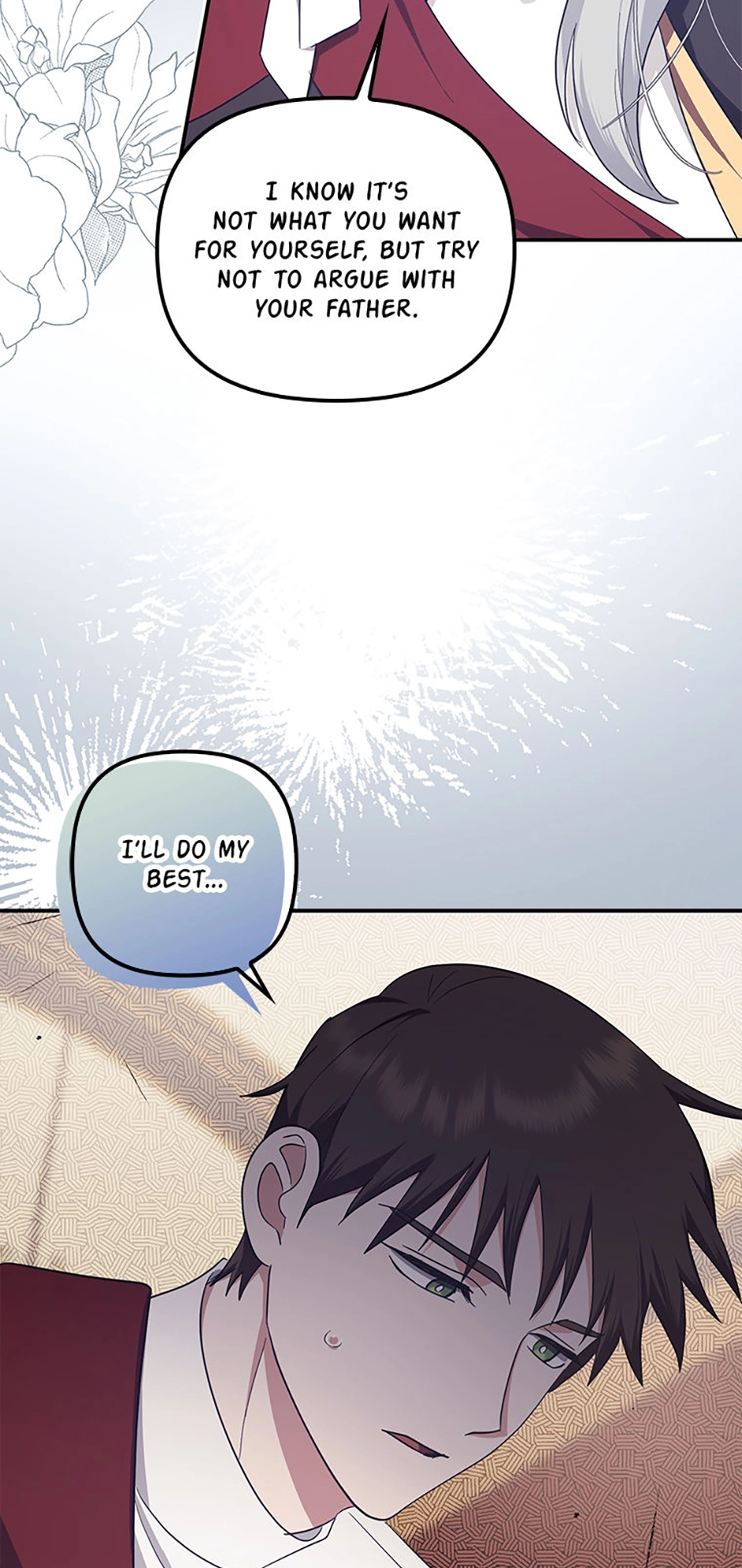 Catherine's Key to a Happy Life Chapter 71 page 9 - 