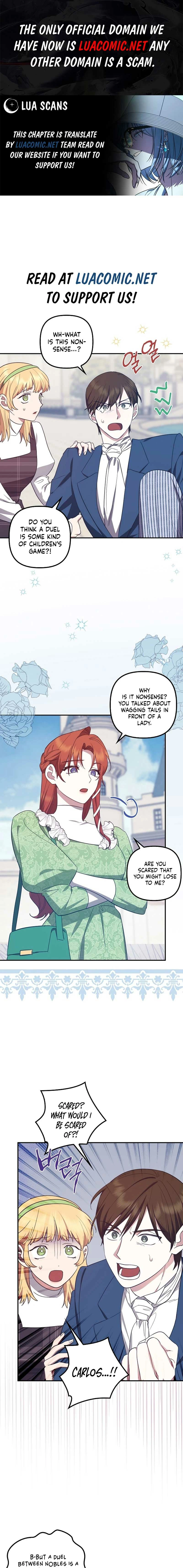 Catherine's Key to a Happy Life Chapter 72 page 1 - 