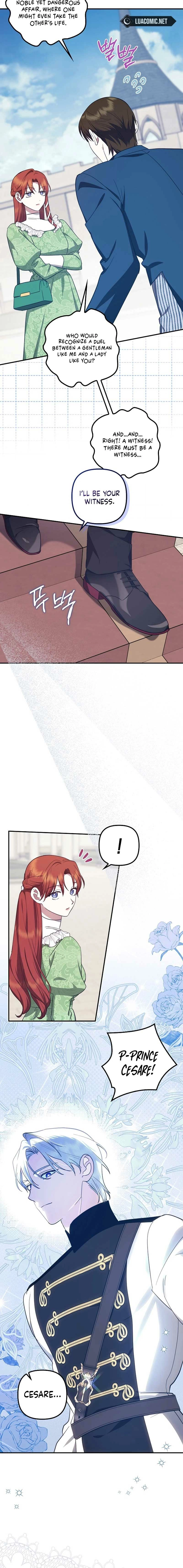 Catherine's Key to a Happy Life Chapter 72 page 2 - 