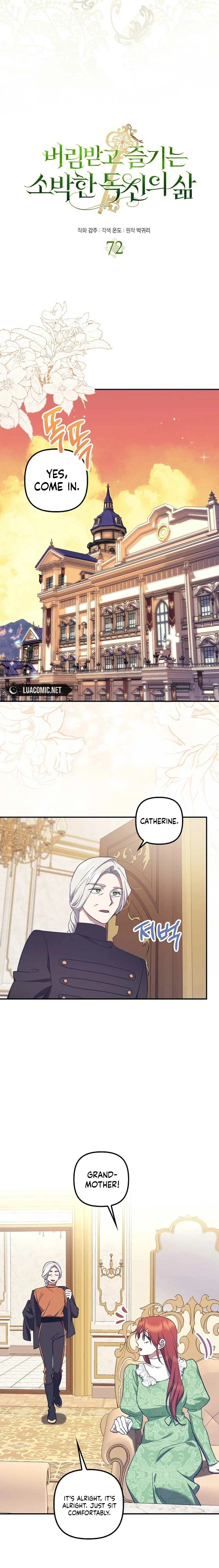 Catherine's Key to a Happy Life Chapter 72 page 12 - 