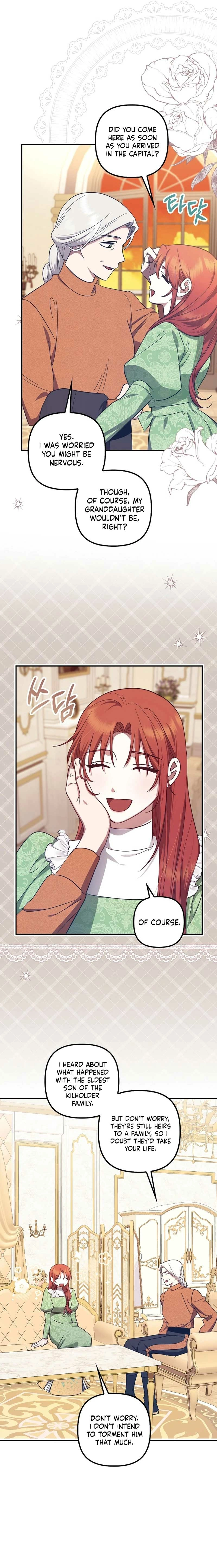 Catherine's Key to a Happy Life Chapter 72 page 13 - 