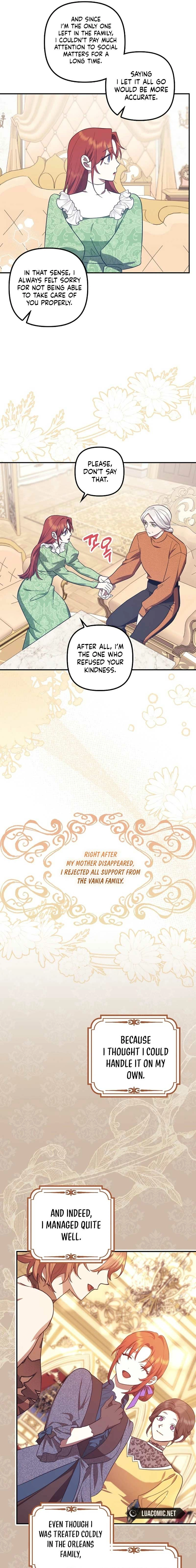 Catherine's Key to a Happy Life Chapter 72 page 15 - 