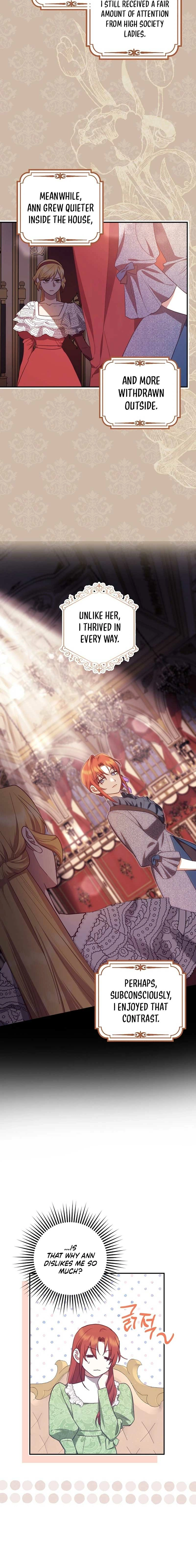 Catherine's Key to a Happy Life Chapter 72 page 16 - 