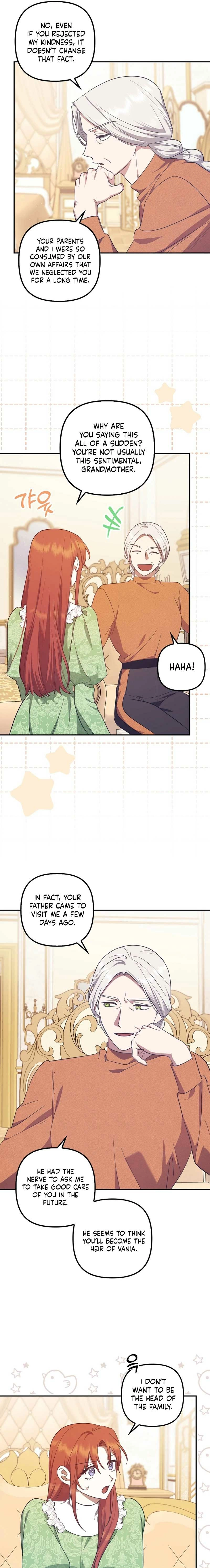 Catherine's Key to a Happy Life Chapter 72 page 17 - 
