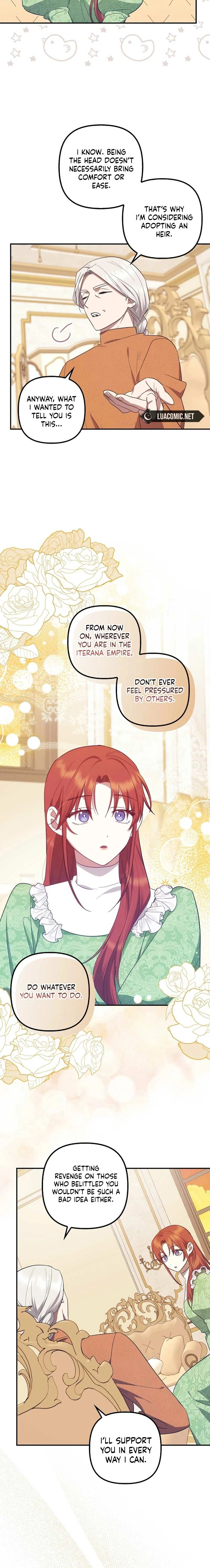 Catherine's Key to a Happy Life Chapter 72 page 18 - 