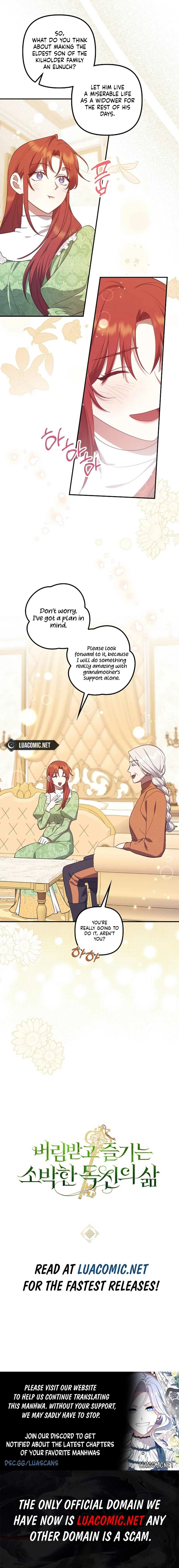 Catherine's Key to a Happy Life Chapter 72 page 19 - 