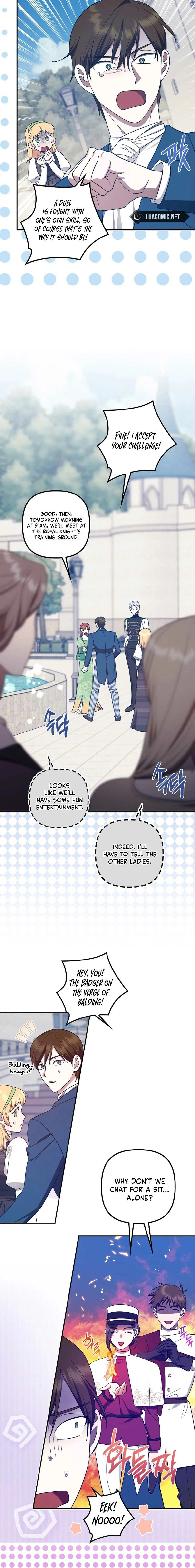 Catherine's Key to a Happy Life Chapter 72 page 6 - 