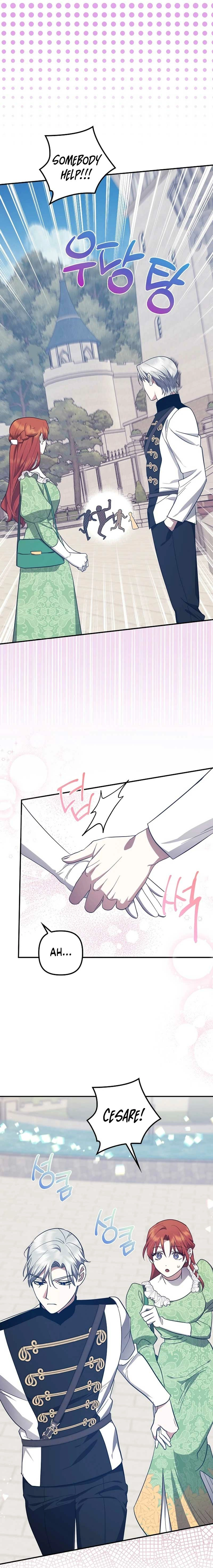 Catherine's Key to a Happy Life Chapter 72 page 7 - 