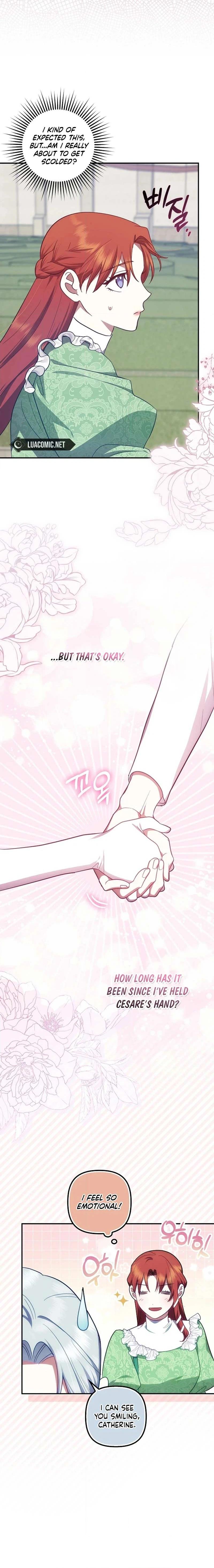 Catherine's Key to a Happy Life Chapter 72 page 8 - 