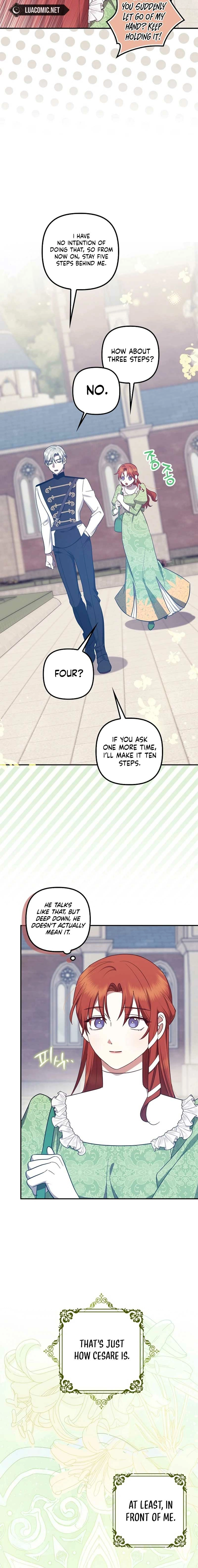 Catherine's Key to a Happy Life Chapter 72 page 10 - 