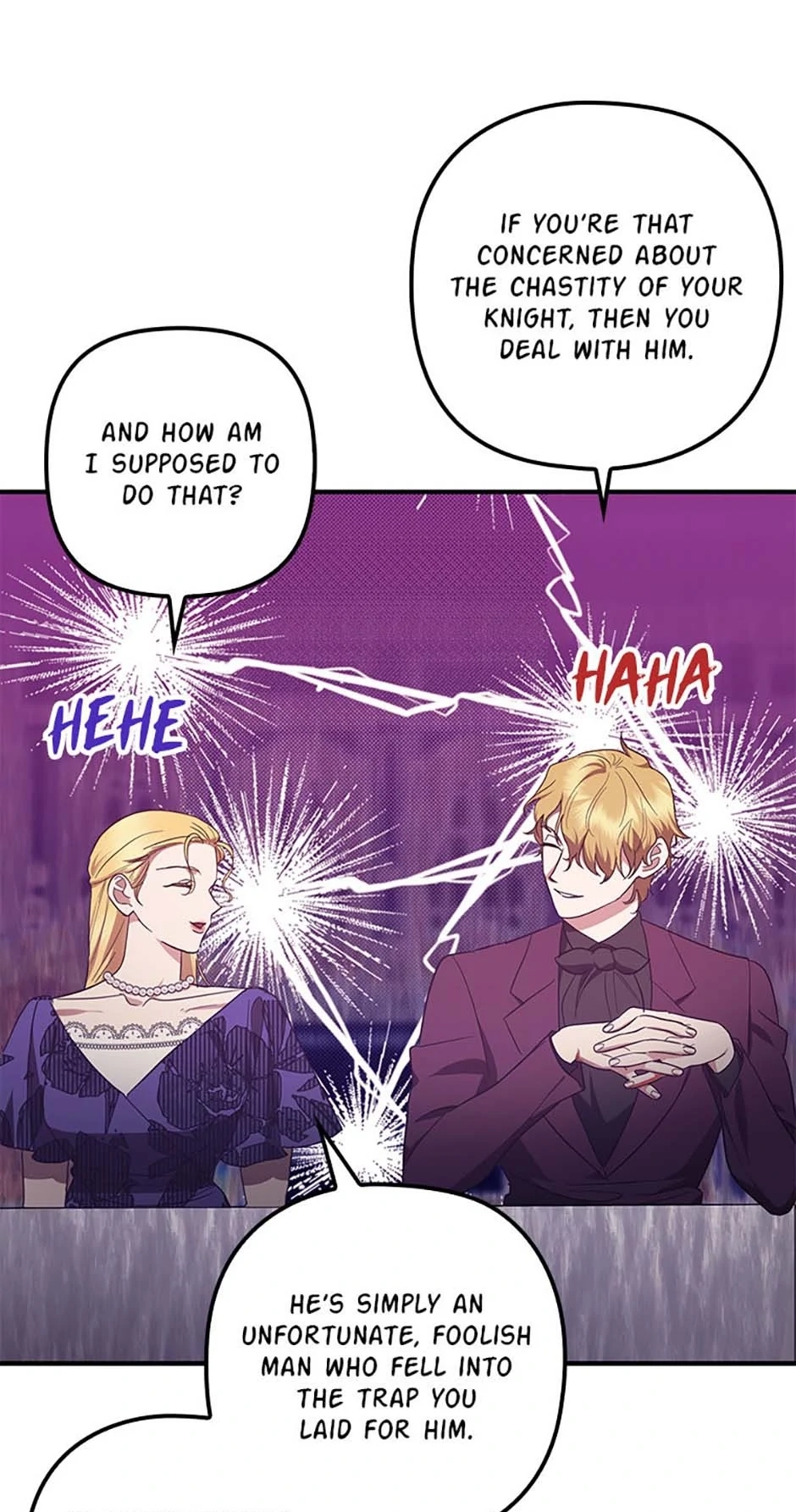Catherine's Key to a Happy Life Chapter 73 page 11 - 