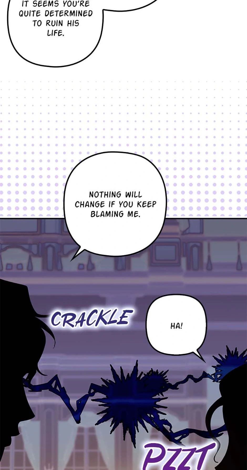 Catherine's Key to a Happy Life Chapter 73 page 12 - 