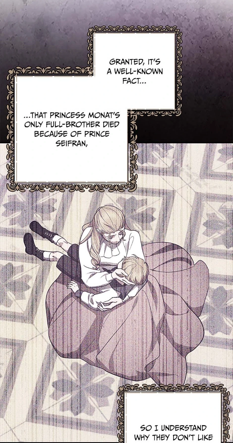 Catherine's Key to a Happy Life Chapter 73 page 14 - 