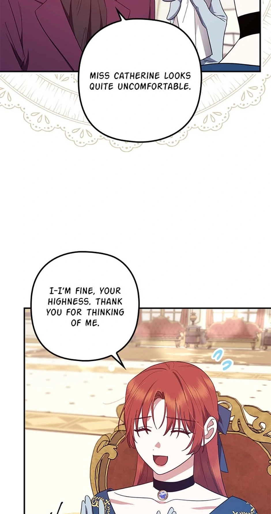 Catherine's Key to a Happy Life Chapter 73 page 16 - 