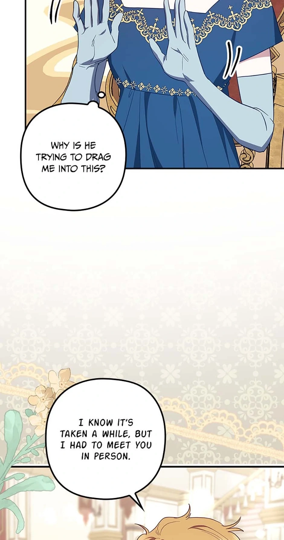 Catherine's Key to a Happy Life Chapter 73 page 17 - 