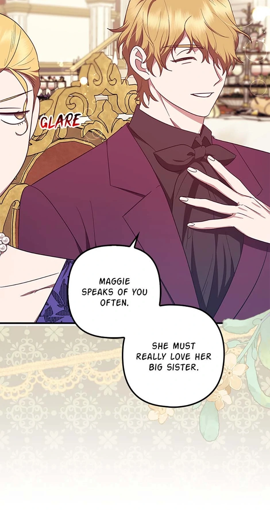 Catherine's Key to a Happy Life Chapter 73 page 18 - 
