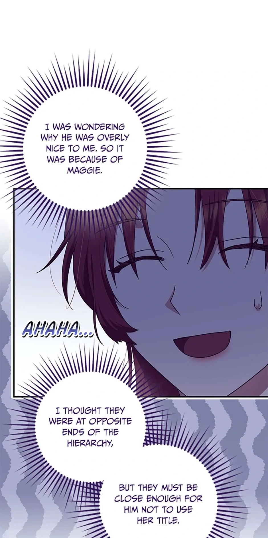 Catherine's Key to a Happy Life Chapter 73 page 19 - 