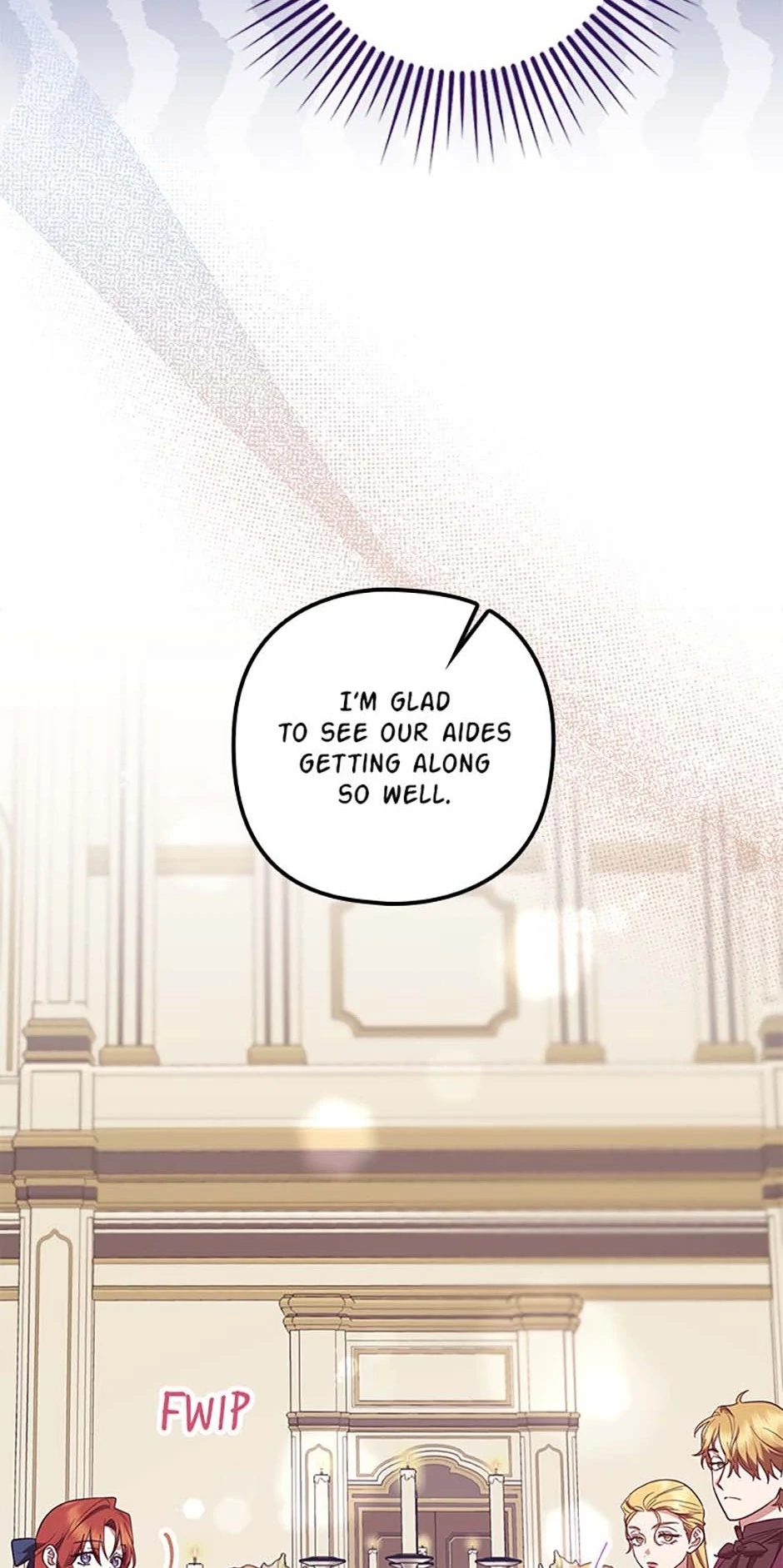 Catherine's Key to a Happy Life Chapter 73 page 20 - 