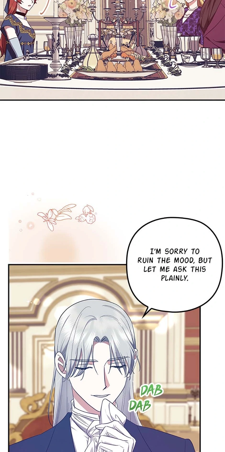 Catherine's Key to a Happy Life Chapter 73 page 21 - 