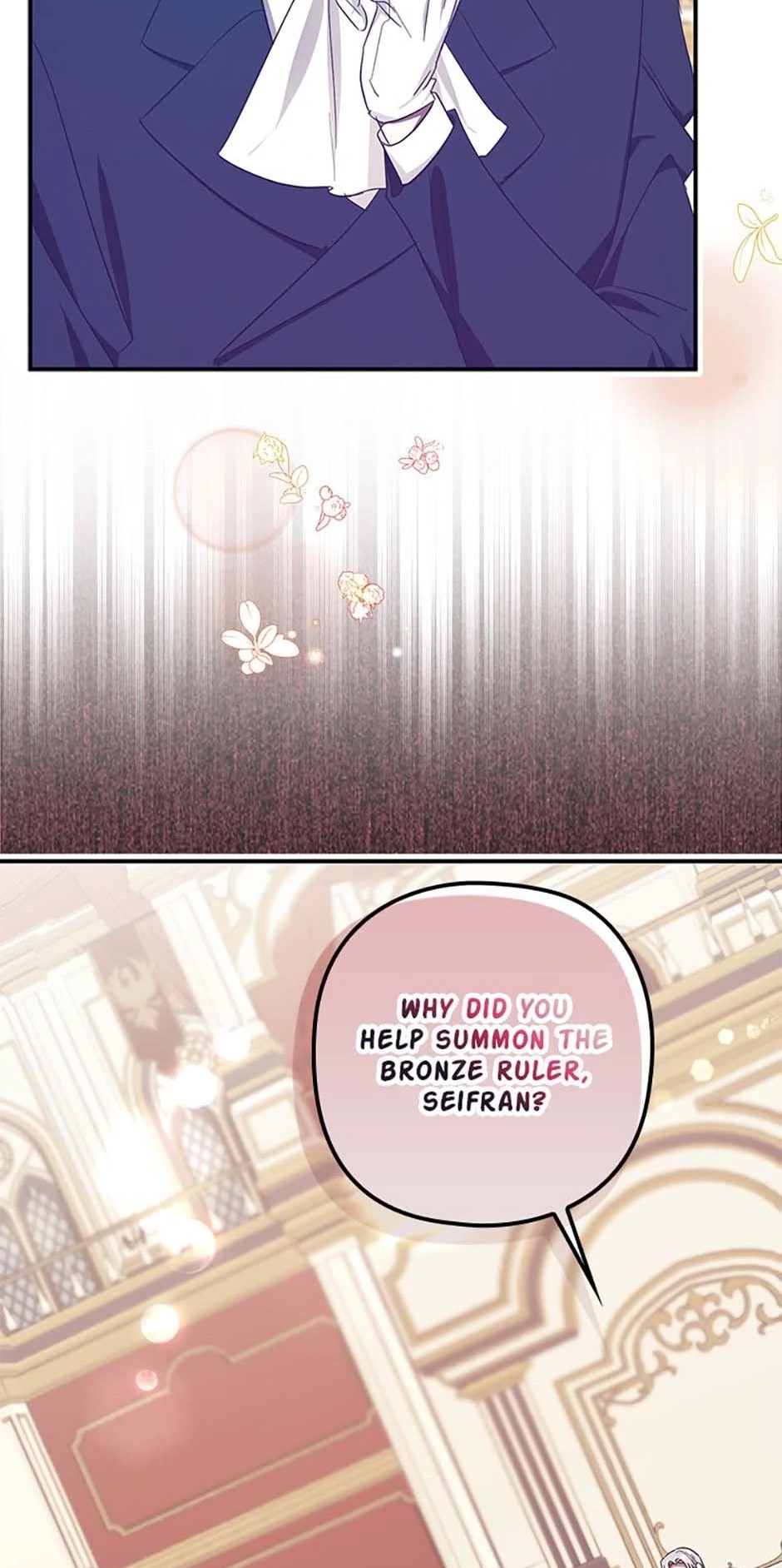 Catherine's Key to a Happy Life Chapter 73 page 22 - 
