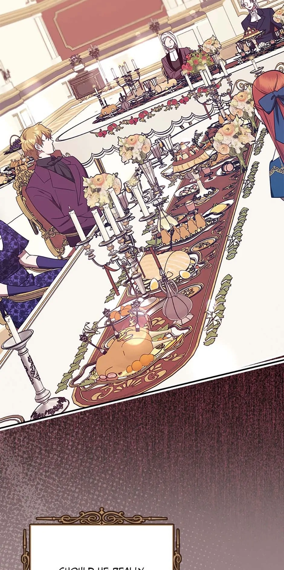 Catherine's Key to a Happy Life Chapter 73 page 23 - 