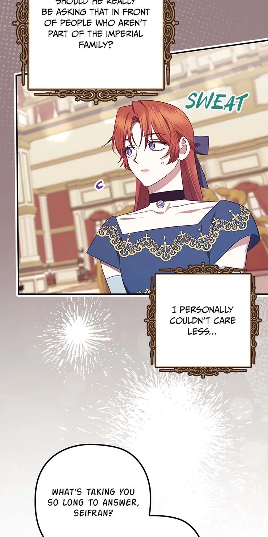 Catherine's Key to a Happy Life Chapter 73 page 24 - 