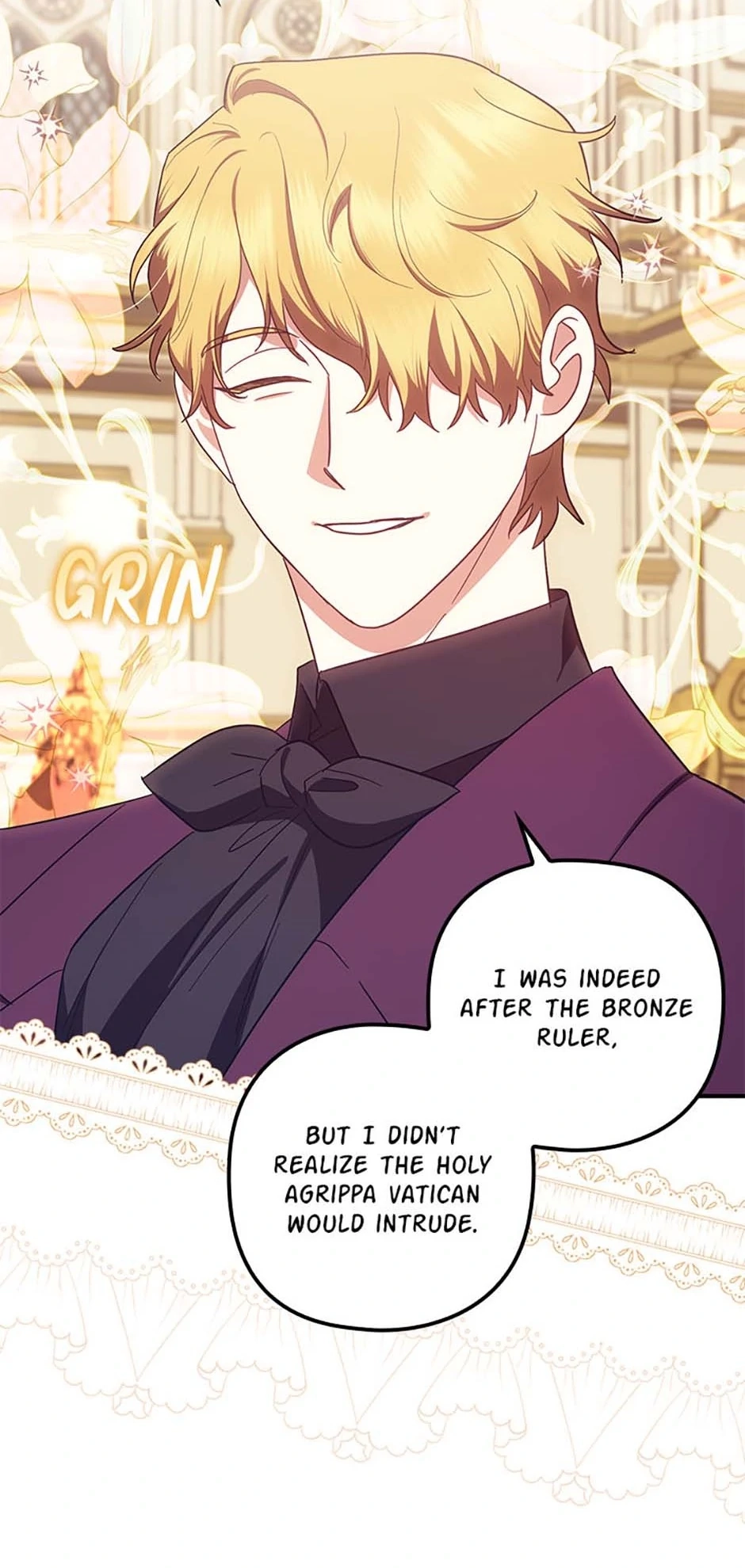 Catherine's Key to a Happy Life Chapter 73 page 27 - 
