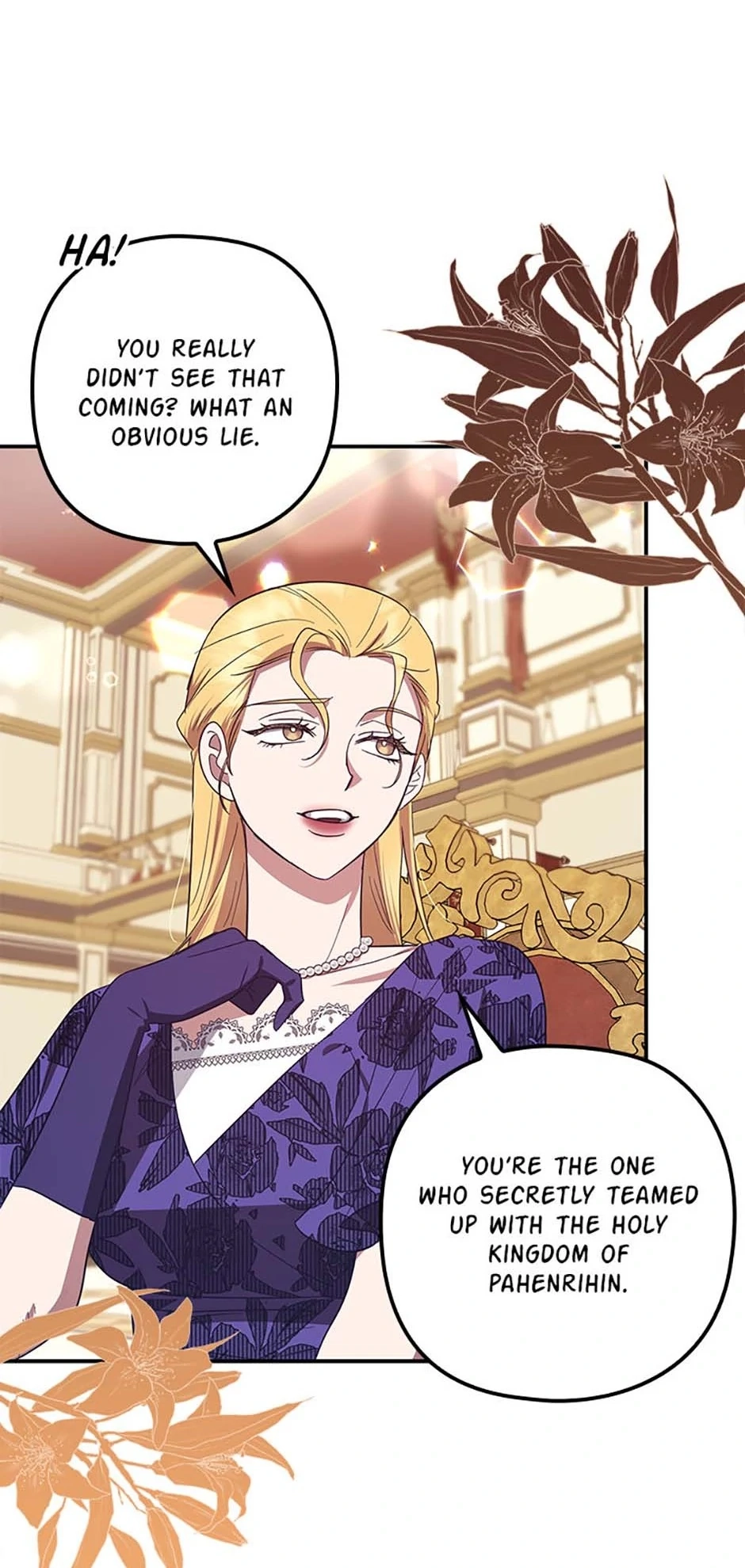 Catherine's Key to a Happy Life Chapter 73 page 28 - 