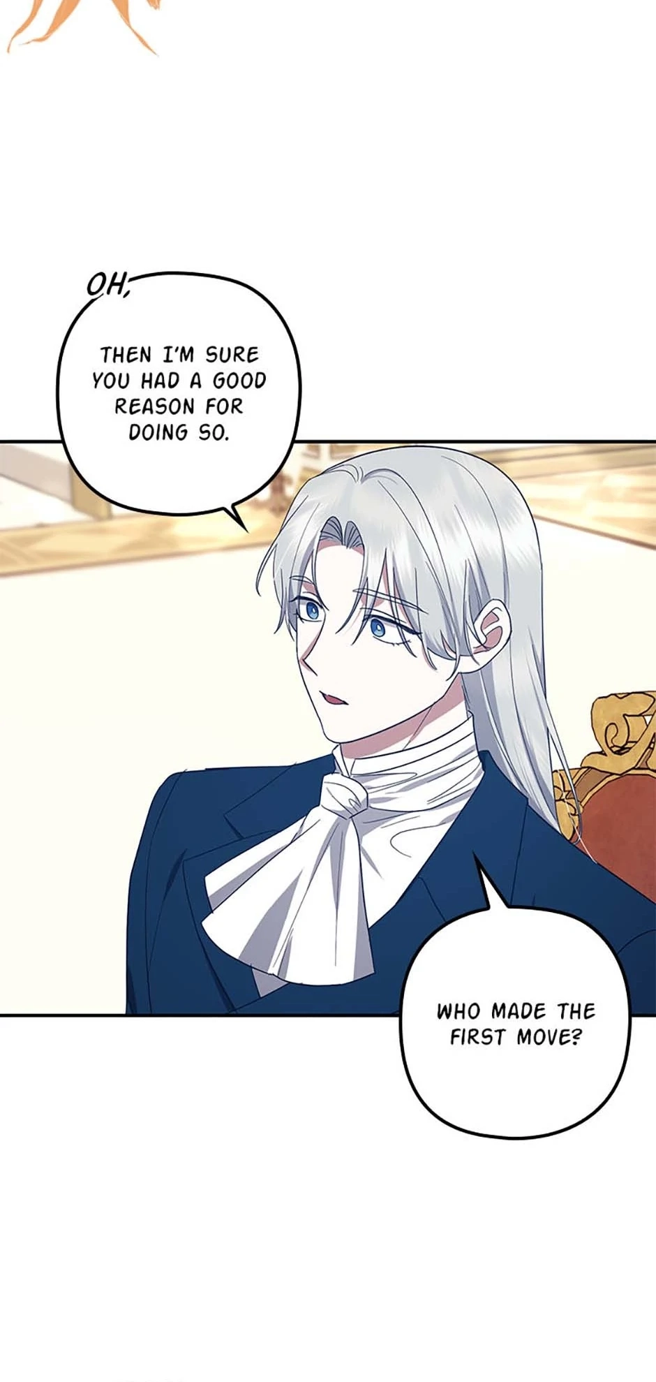 Catherine's Key to a Happy Life Chapter 73 page 29 - 