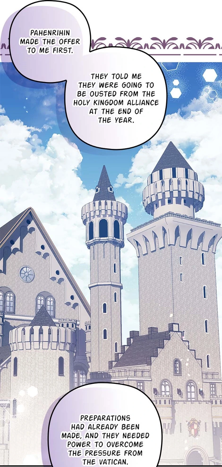 Catherine's Key to a Happy Life Chapter 73 page 30 - 