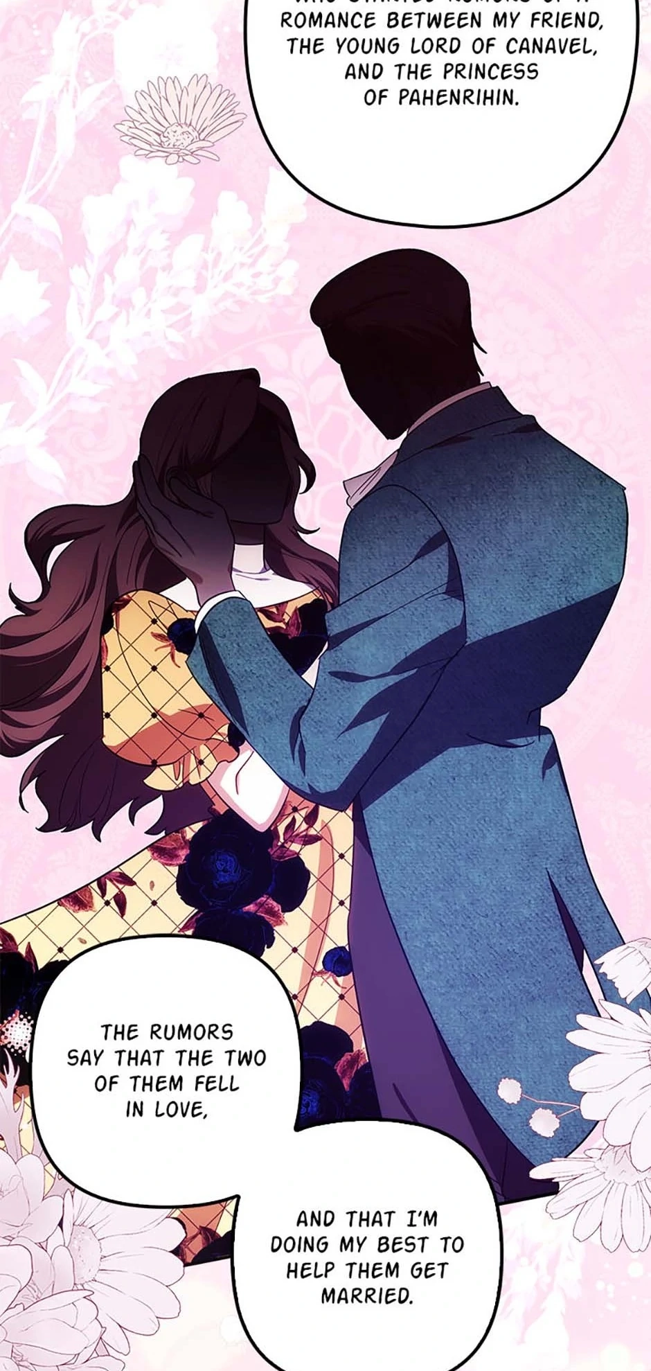 Catherine's Key to a Happy Life Chapter 73 page 32 - 