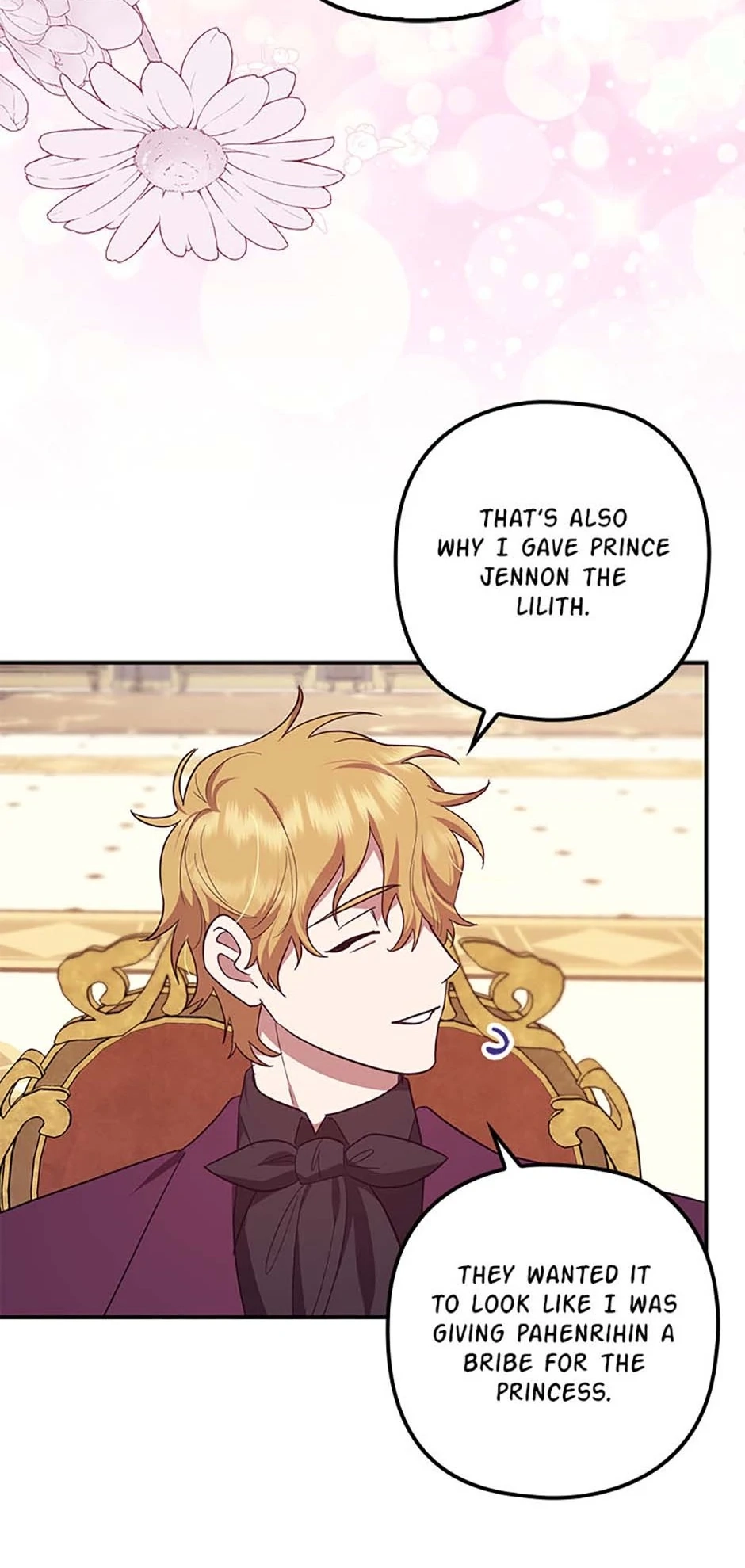 Catherine's Key to a Happy Life Chapter 73 page 33 - 